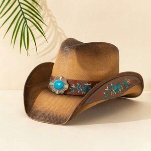 UNISEX HANDMADE BOHEMIAN HAT